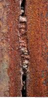 metal weld rusty 0010